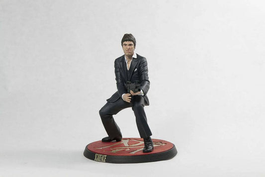 Scarface Tony Montana Shooting 7" Figure (See Description For Bloody Version)