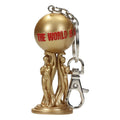Scarface The World Is Yours 3D Keyring