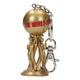 Scarface The World Is Yours 3D Keyring