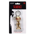 Scarface The World Is Yours 3D Keyring, close-up detail