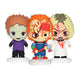 Chucky Pokis Family Figure Set Chucky