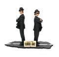 Blues Brothers Jake And Elwood 7" 2 Figure Box Set, side angle