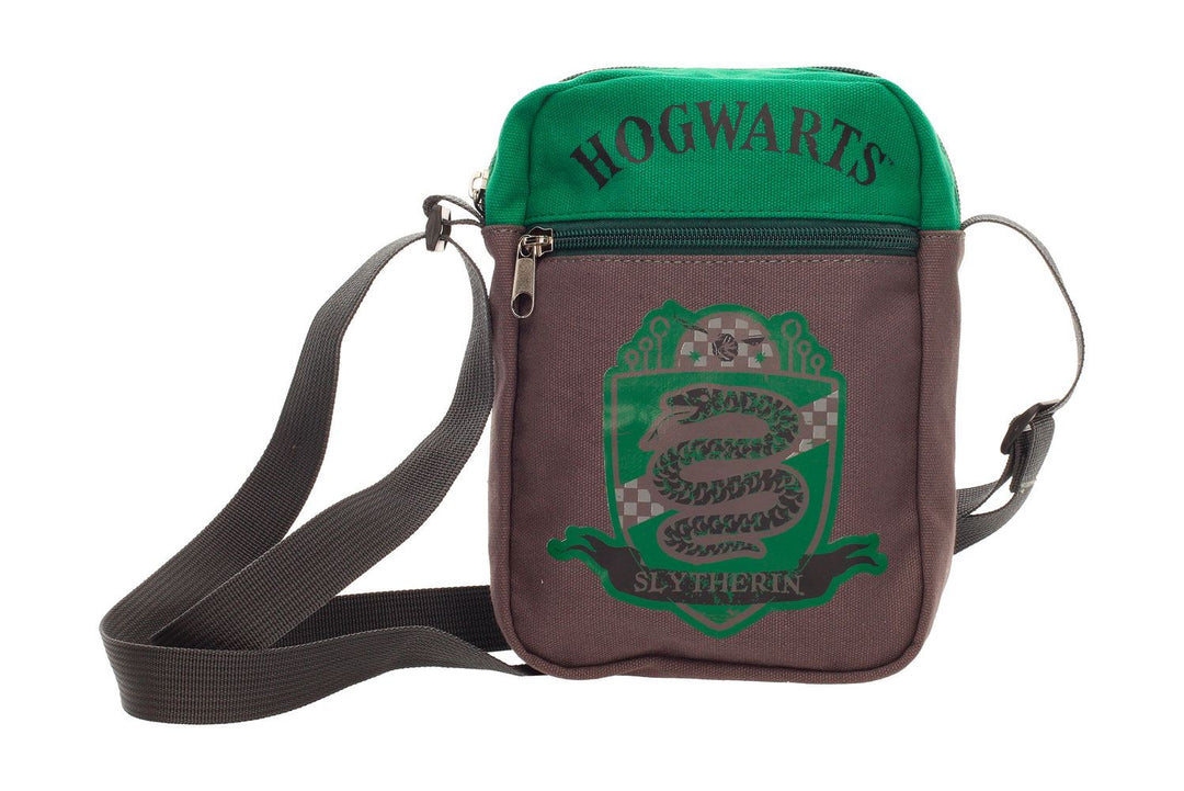 Harry Potter Slytherin Mini Canvas Bag