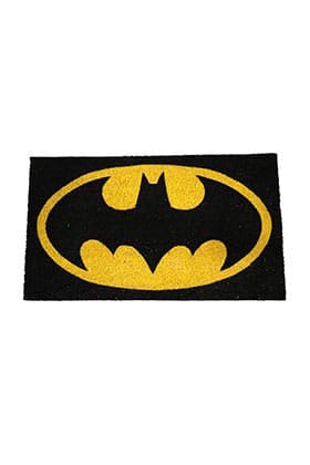 DC Comics Batman Logo Doormat 40 x 60 cm