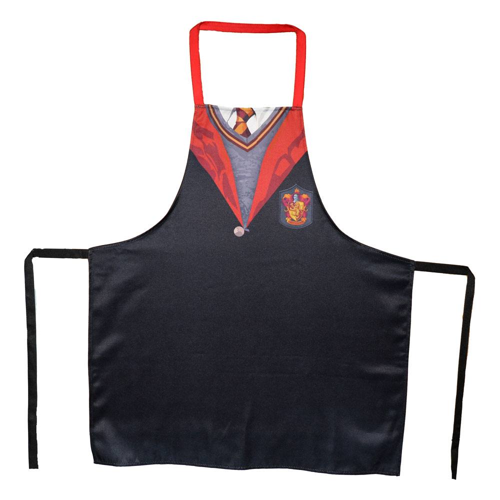 Harry Potter Gryffindor Uniform Harry Potter Cooking Apron