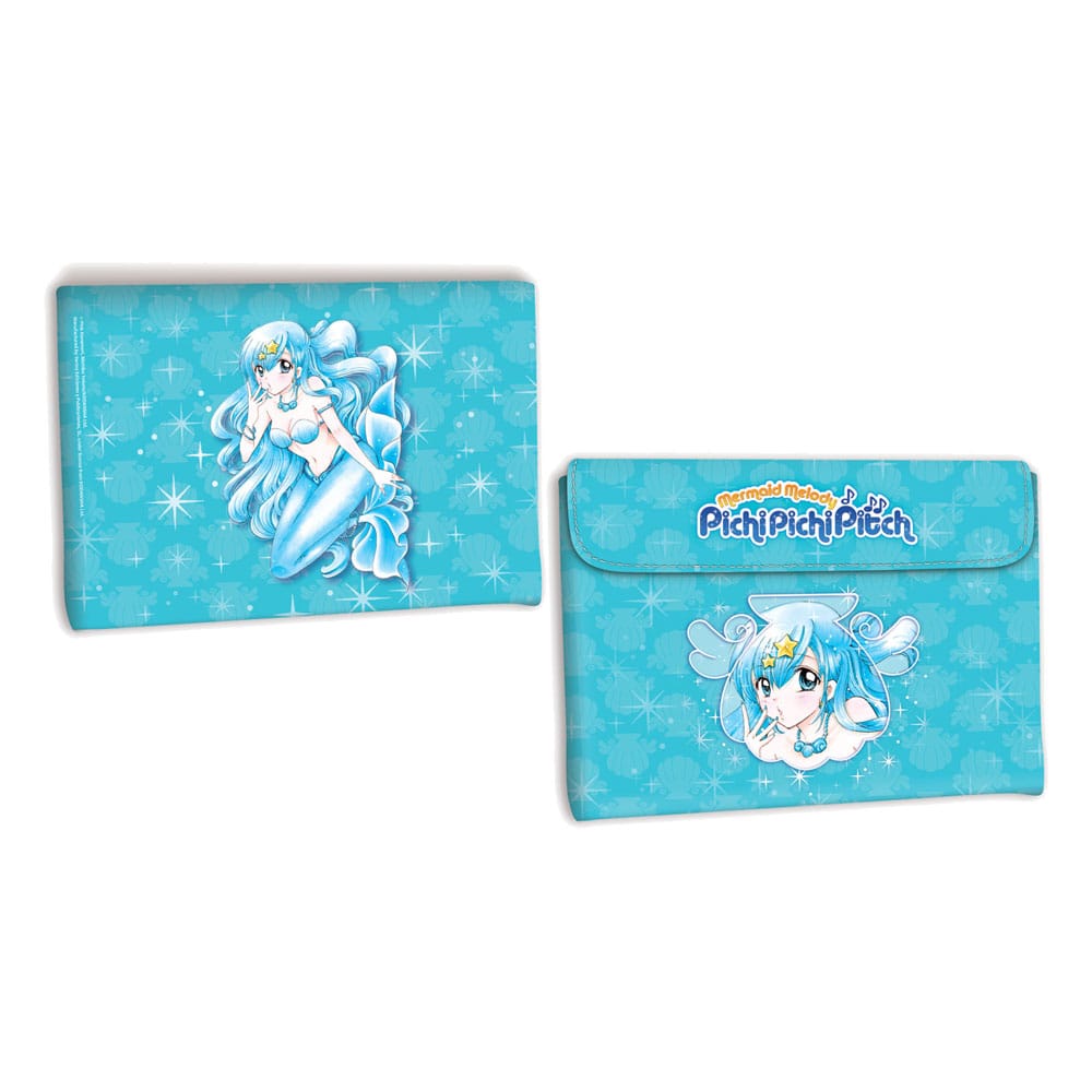 Mermaid Melody Pichi Pichi Pitch Hanon Hosho Manga Sleeve