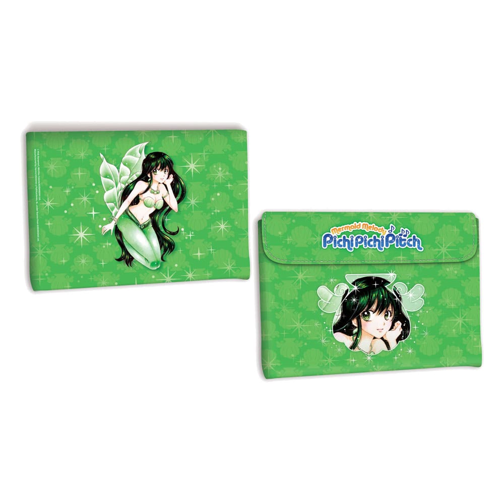 Mermaid Melody Pichi Pichi Pitch Rina Toin Manga Sleeve