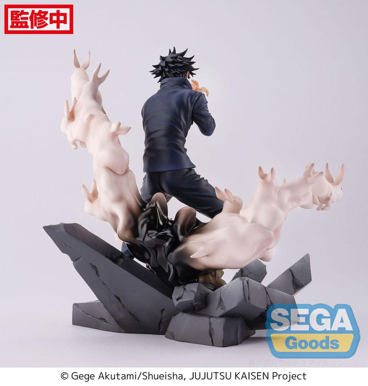 Furyu Megumi Fushiguro Jujutsu Kaisen Figurizm PVC Statue Encounter Version 20 cm