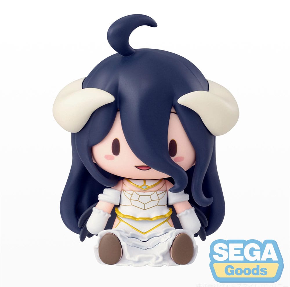 Fuwa Petit Albedo Overlord Chibi Figure 10cm