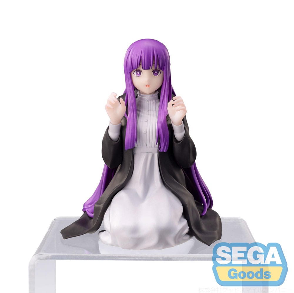 SEGA Fern Frieren Beyond Journeys End PM Perching PVC Statue 10 cm