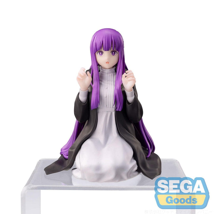 SEGA Fern Frieren Beyond Journeys End PM Perching PVC Statue 10 cm