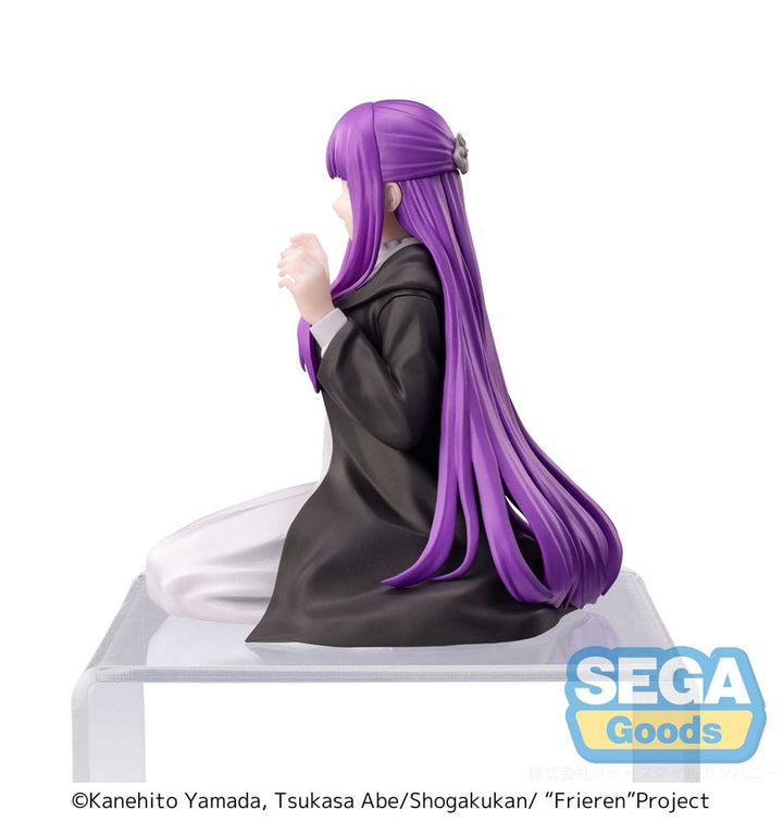SEGA Fern Frieren Beyond Journeys End PM Perching PVC Statue 10 cm