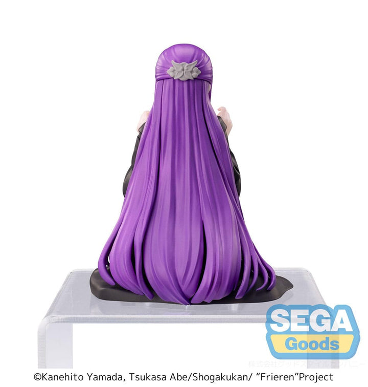 SEGA Fern Frieren Beyond Journeys End PM Perching PVC Statue 10 cm