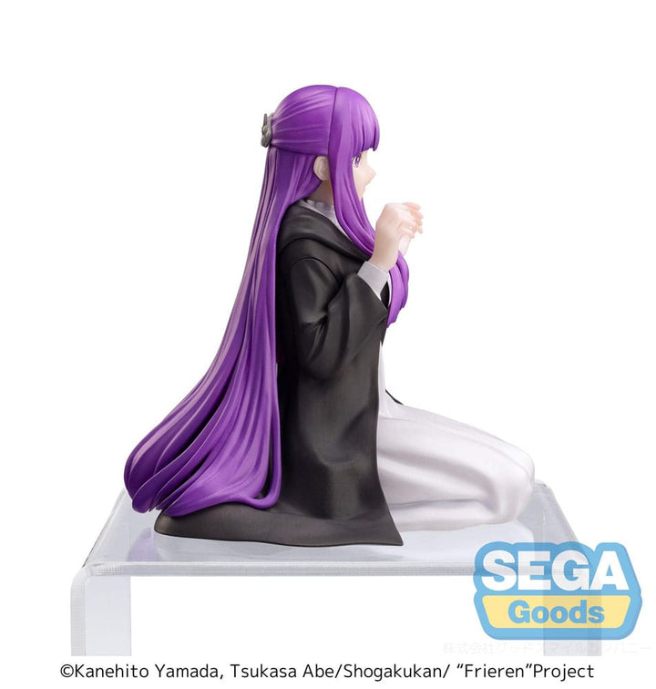 SEGA Fern Frieren Beyond Journeys End PM Perching PVC Statue 10 cm