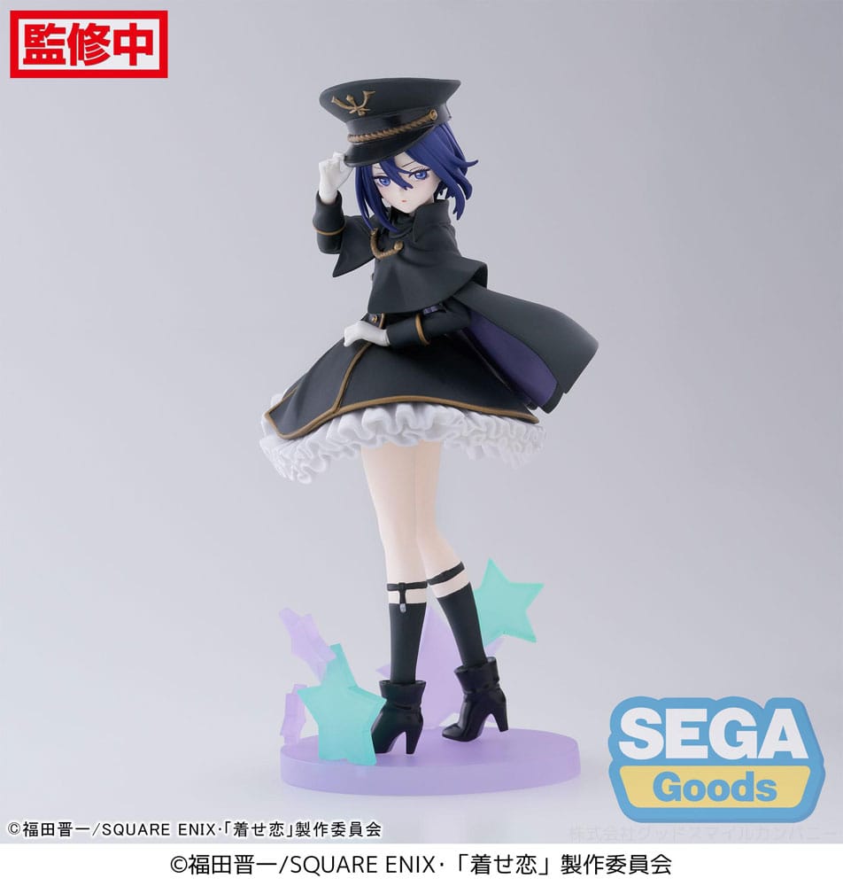 Luminasta Sajuna Inui My Dress Up Darling Black Lily PVC Statue 16cm