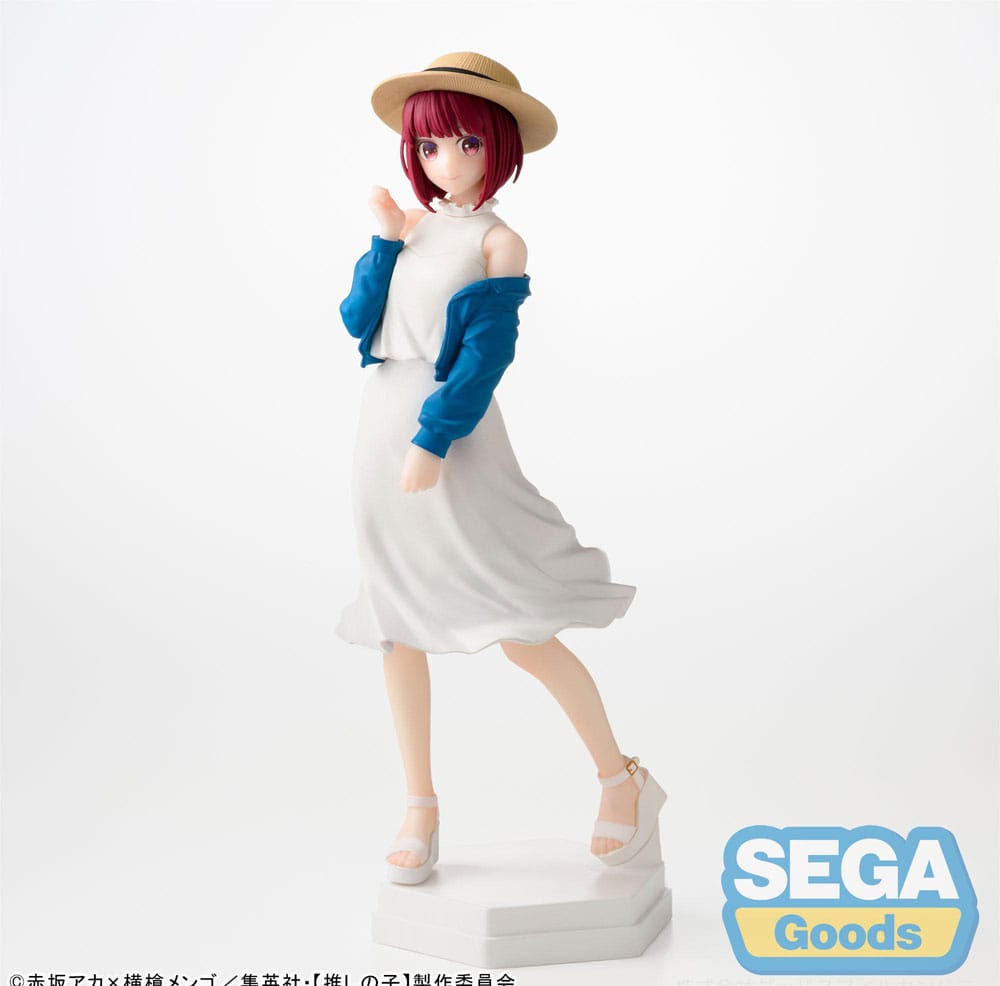 Desktop x Decorate Collections Kana Arima Oshi no Ko PVC Statue 16cm