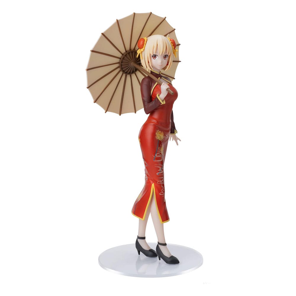 Luminasta Chisato Nishikigi Lycoris Recoil China Style PVC Statue 19cm