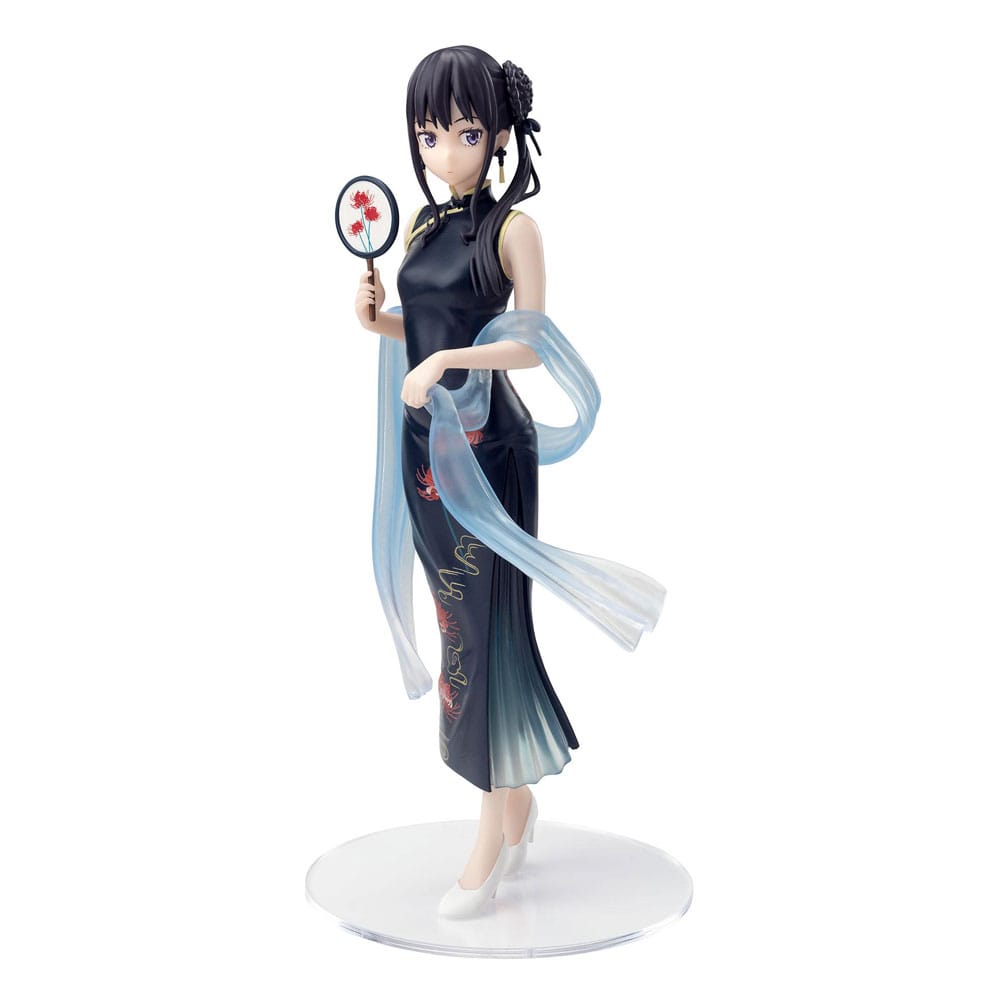 Luminasta Takina Inoue Lycoris Recoil China Style PVC Statue 19cm