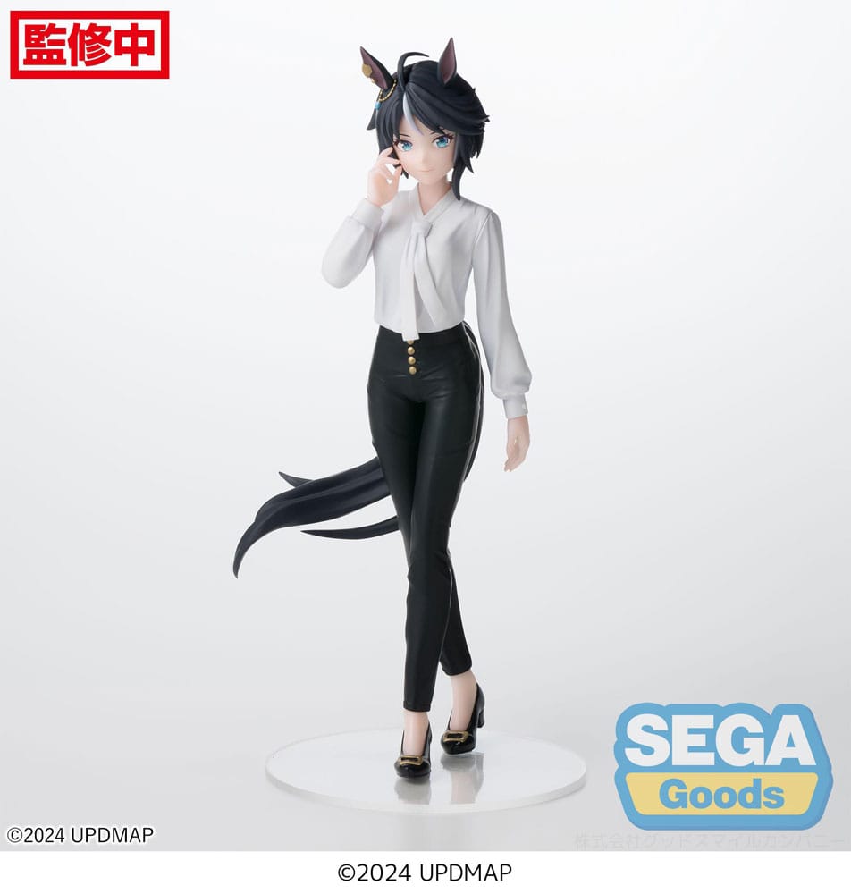 Luminasta Fuji Kiseki Uma Musume Pretty Derby PVC Statue 21cm