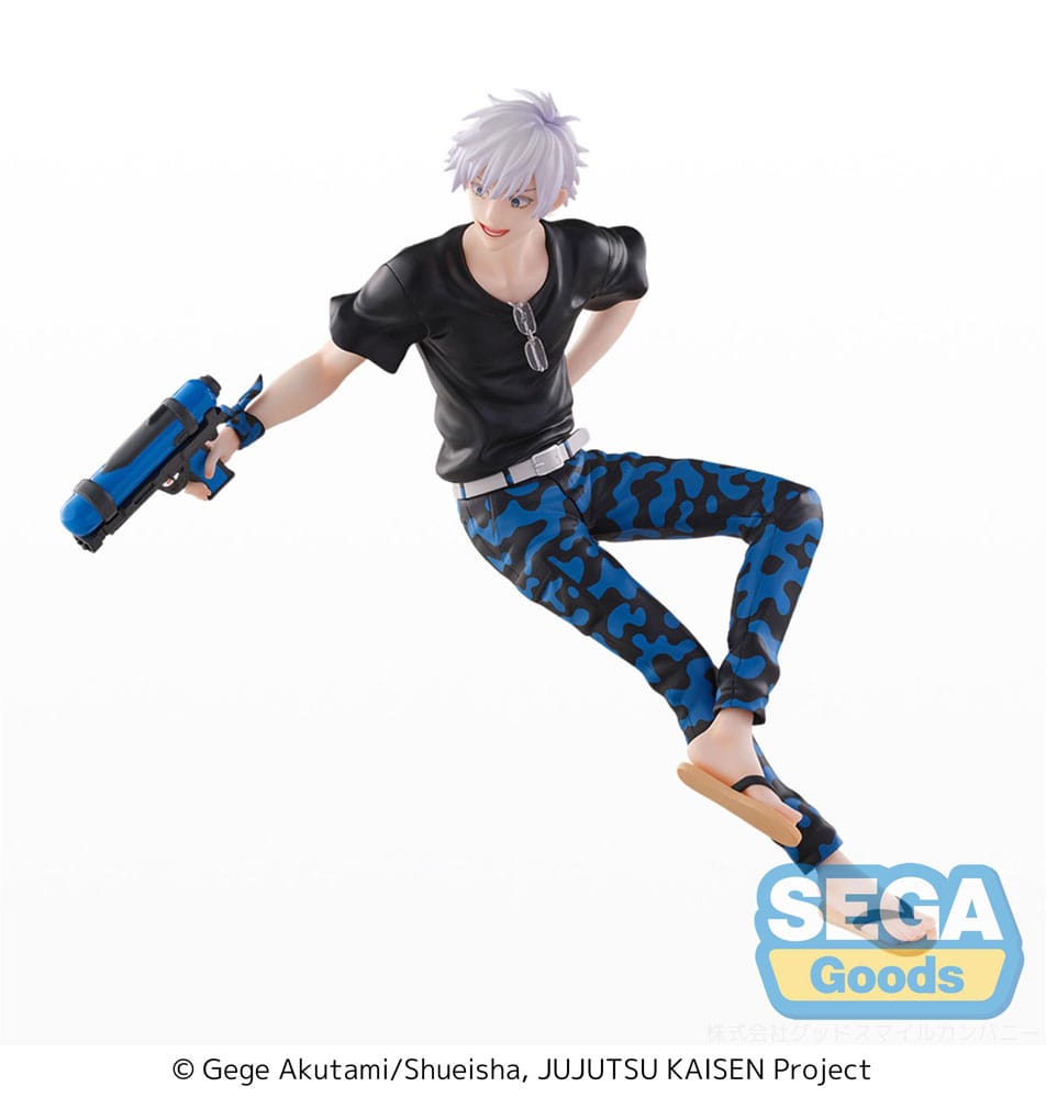 Splash×Battle Satoru Gojo Jujutsu Kaisen PVC Statue 19cm