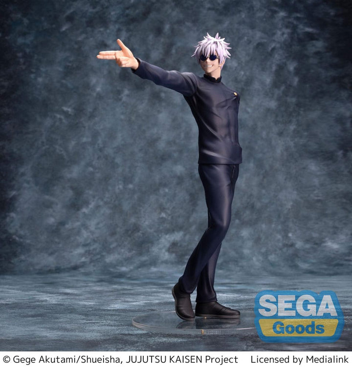 Jujutsu Kaisen Satoru Gojo Strong Duo PVC Statue 20 cm