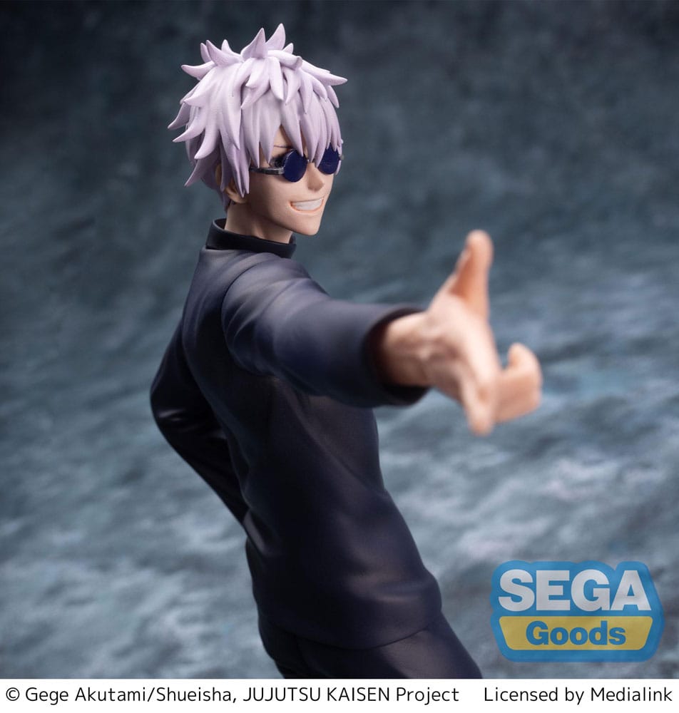 Jujutsu Kaisen Satoru Gojo Strong Duo PVC Statue 20 cm