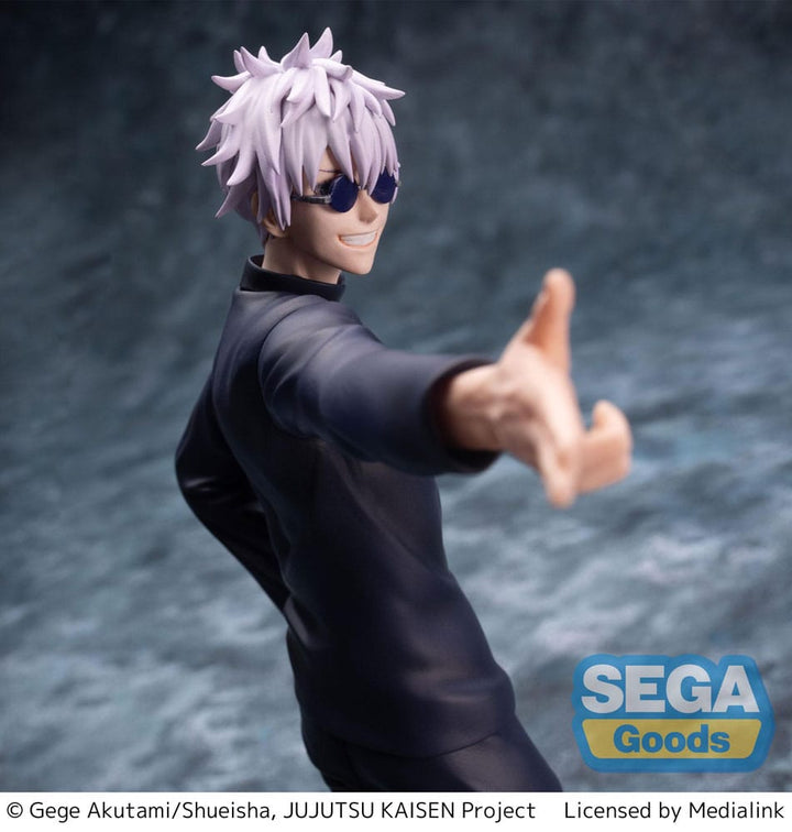 Jujutsu Kaisen Satoru Gojo Strong Duo PVC Statue 20 cm