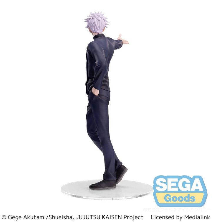 Jujutsu Kaisen Satoru Gojo Strong Duo PVC Statue 20 cm
