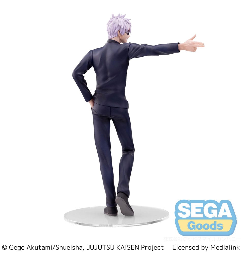 Jujutsu Kaisen Satoru Gojo Strong Duo PVC Statue 20 cm