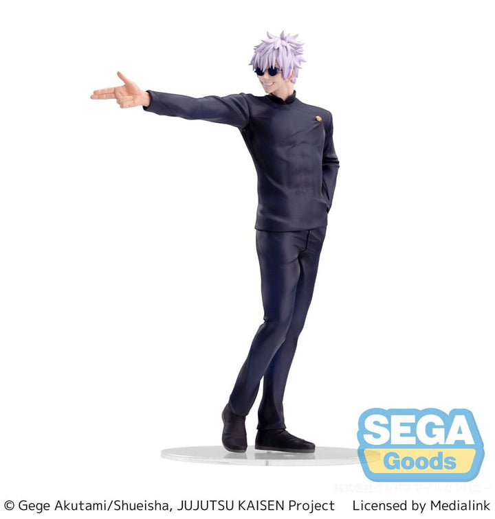 Jujutsu Kaisen Satoru Gojo Strong Duo PVC Statue 20 cm