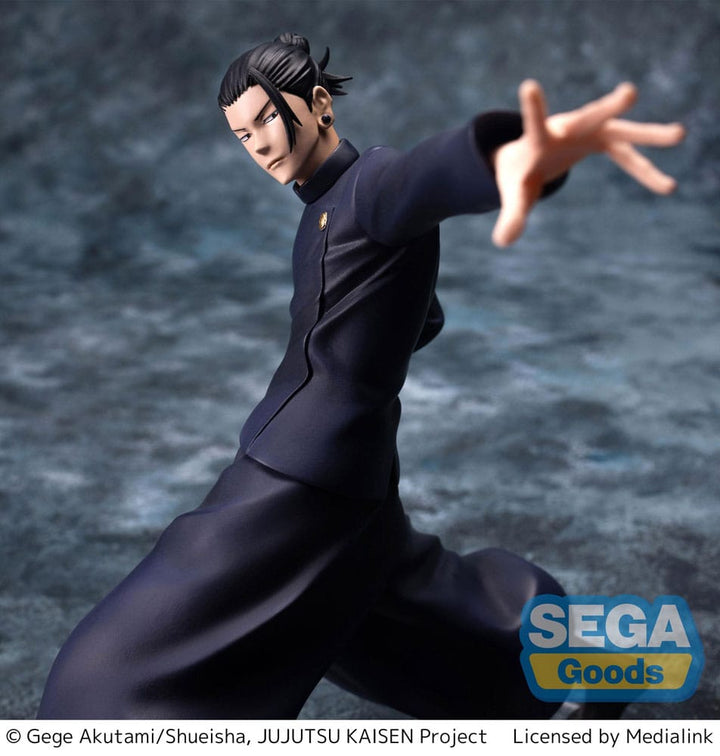 Suguru Geto Jujutsu Kaisen Strong Duo Luminasta PVC Statue 17 cm