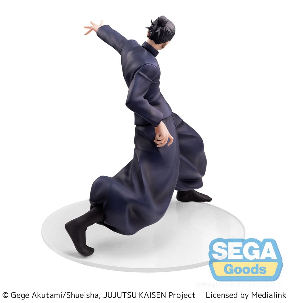 Suguru Geto Jujutsu Kaisen Strong Duo Luminasta PVC Statue 17 cm