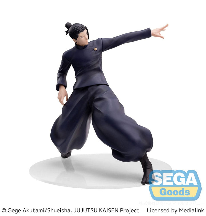 Suguru Geto Jujutsu Kaisen Strong Duo Luminasta PVC Statue 17 cm