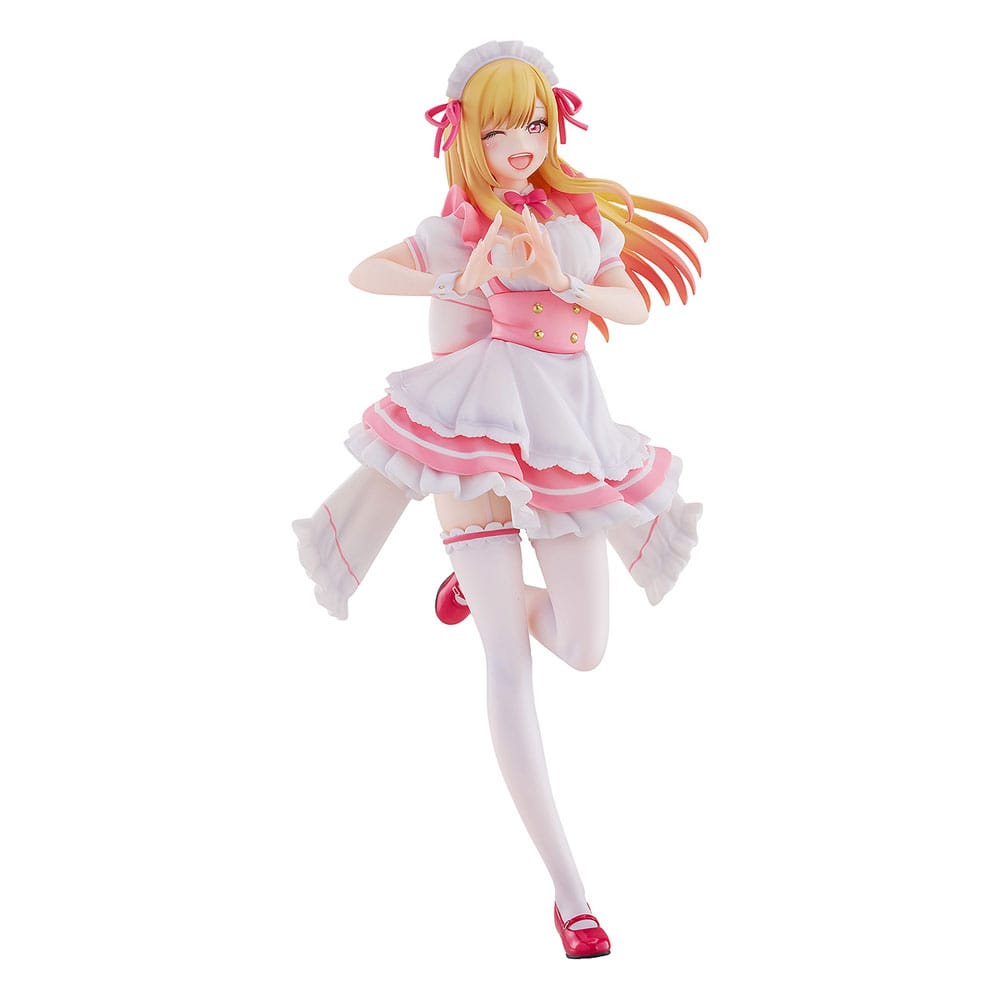 Marin Kitagawa My Dress Up Darling PVC Statue Pretty Maid Version 1 7 Scale 23 cm