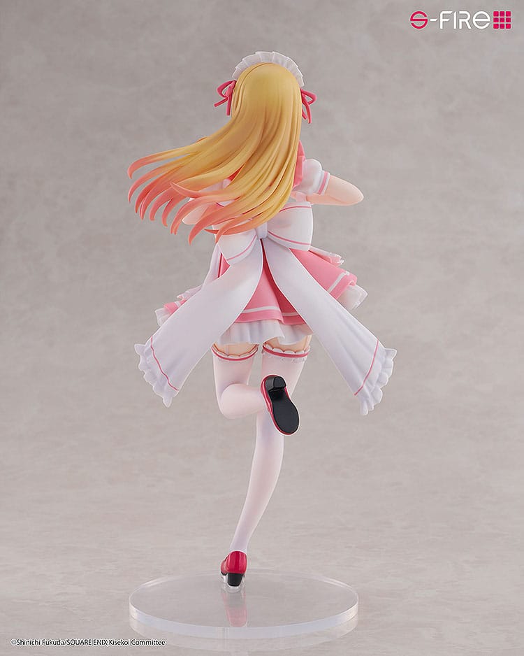 Marin Kitagawa My Dress Up Darling PVC Statue Pretty Maid Version 1 7 Scale 23 cm