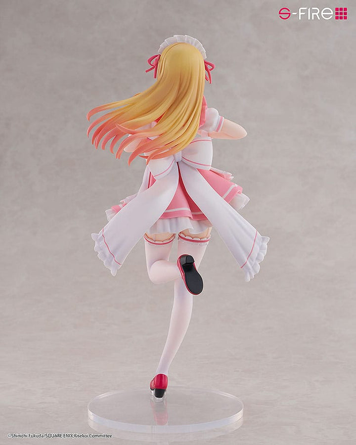 Marin Kitagawa My Dress Up Darling PVC Statue Pretty Maid Version 1 7 Scale 23 cm