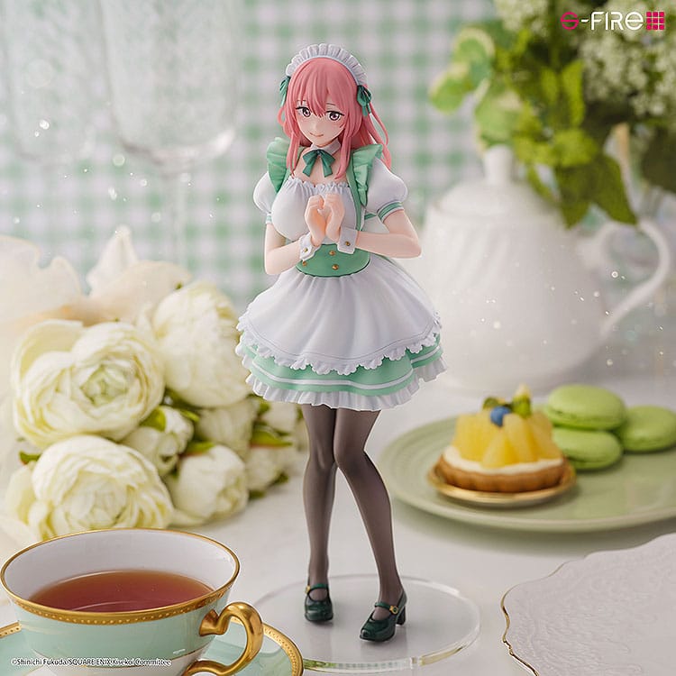 Shinju Inui My Dress Up Darling PVC Statue Pretty Maid Version 1 7 Scale 24 cm