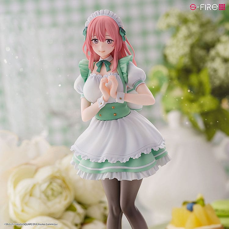Shinju Inui My Dress Up Darling PVC Statue Pretty Maid Version 1 7 Scale 24 cm