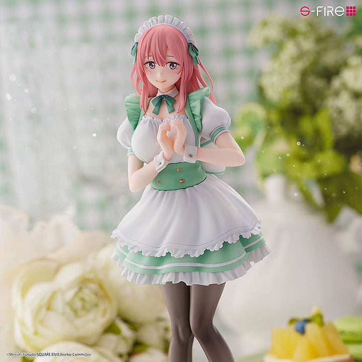 Shinju Inui My Dress Up Darling PVC Statue Pretty Maid Version 1 7 Scale 24 cm