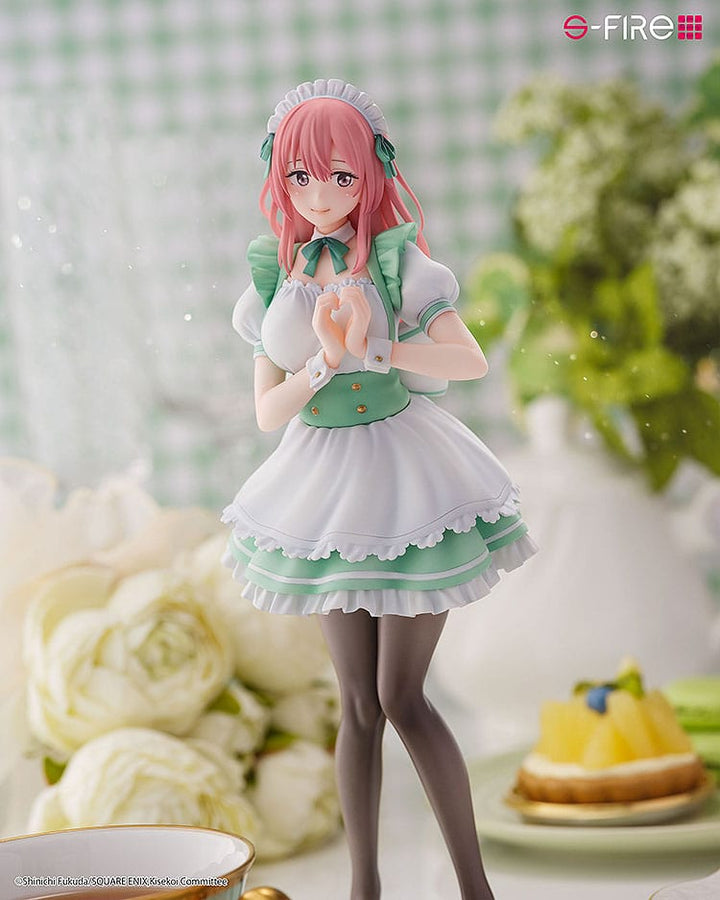 Shinju Inui My Dress Up Darling PVC Statue Pretty Maid Version 1 7 Scale 24 cm