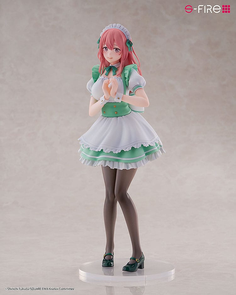 Shinju Inui My Dress Up Darling PVC Statue Pretty Maid Version 1 7 Scale 24 cm