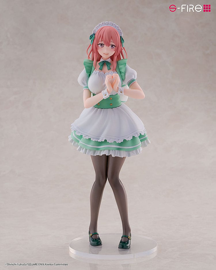 Shinju Inui My Dress Up Darling PVC Statue Pretty Maid Version 1 7 Scale 24 cm