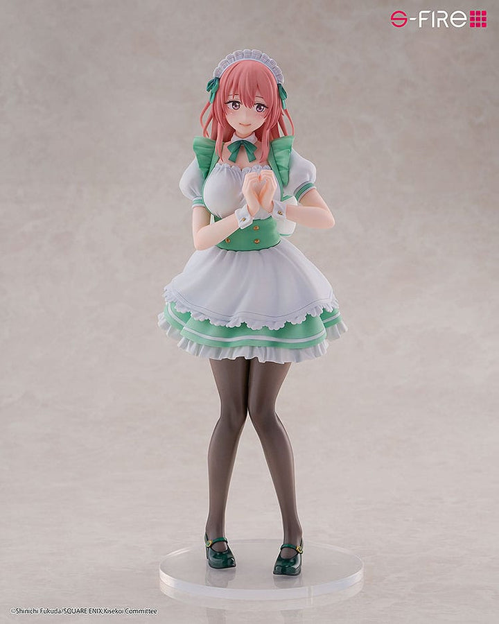 Shinju Inui My Dress Up Darling PVC Statue Pretty Maid Version 1 7 Scale 24 cm