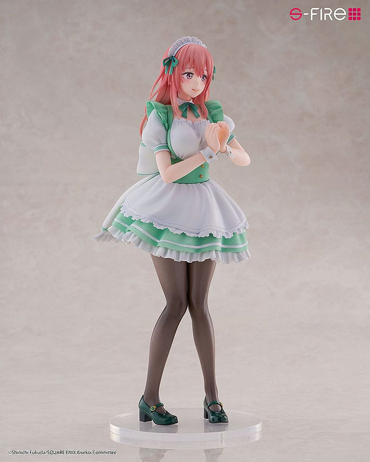 Shinju Inui My Dress Up Darling PVC Statue Pretty Maid Version 1 7 Scale 24 cm