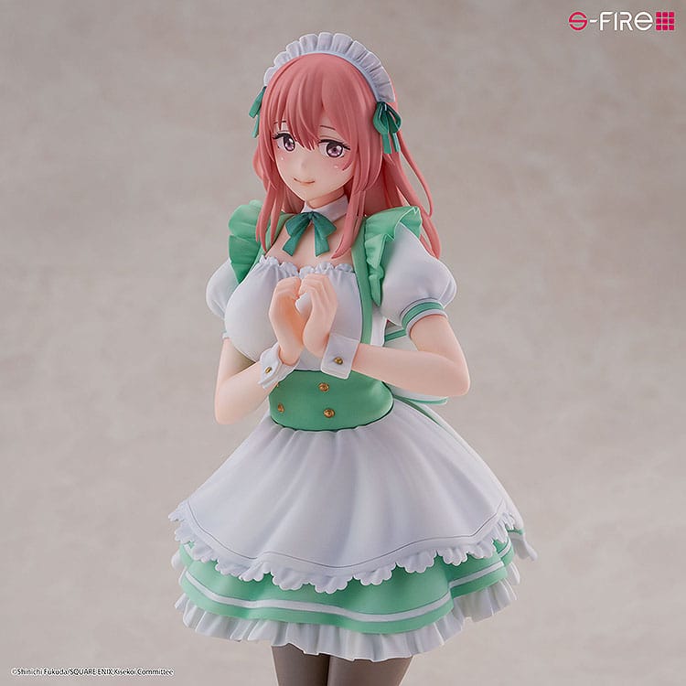 Shinju Inui My Dress Up Darling PVC Statue Pretty Maid Version 1 7 Scale 24 cm