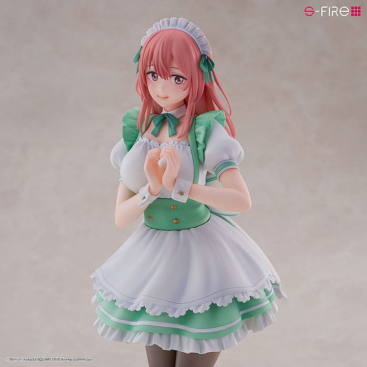 Shinju Inui My Dress Up Darling PVC Statue Pretty Maid Version 1 7 Scale 24 cm