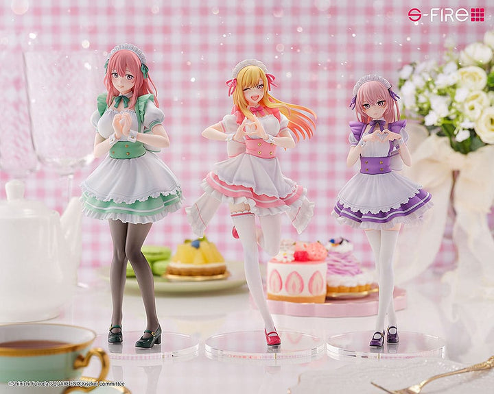 Shinju Inui My Dress Up Darling PVC Statue Pretty Maid Version 1 7 Scale 24 cm