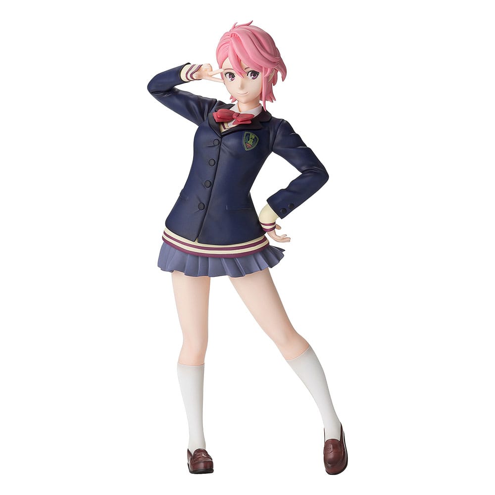 Sega Aira Dandadan PVC Statue 1 7 Scale 22cm