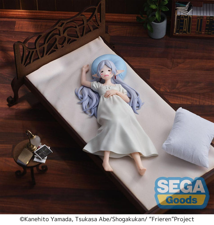Frieren Beyond Journey’s End Frieren Yumemirize PVC Statue Nap 21 cm