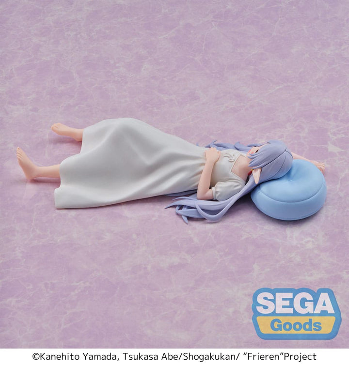 Frieren Beyond Journey’s End Frieren Yumemirize PVC Statue Nap 21 cm
